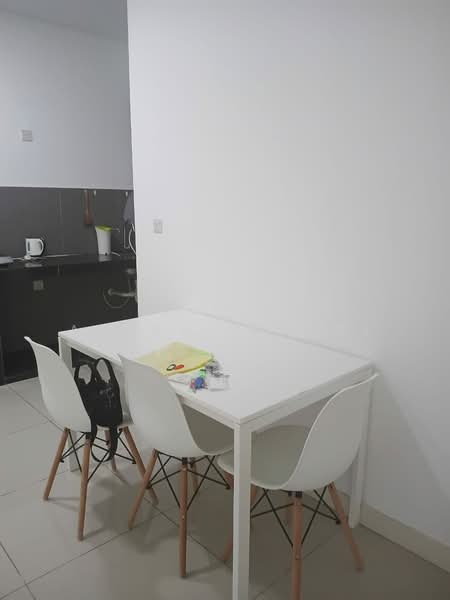 Service Residence for Rent at Danau Kota Suite Apartments - Azura Hariri - Dining Room - PropertyGuru.com.my