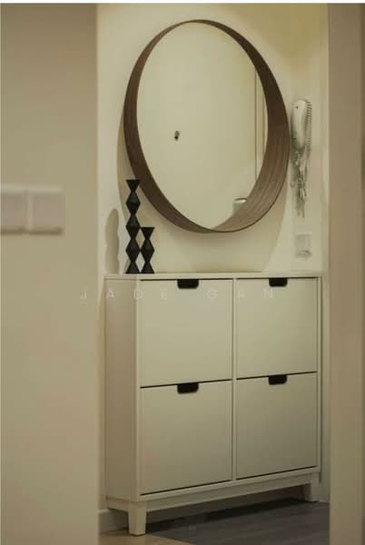 Service Residence for Rent at Sky Trees - Jade Gan - Entrance - PropertyGuru.com.my