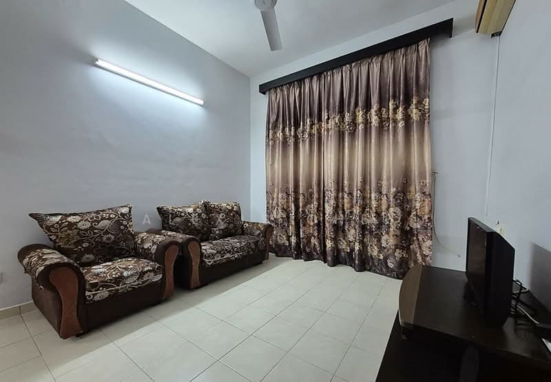 Apartment for Sale at Alpine Village - Alexis Chee - Living Room - PropertyGuru.com.my