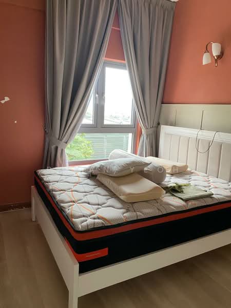 Kondominium untuk Disewa di Seri Maya Condominium - Bryan Yeoh - Bedroom - PropertyGuru.com.my