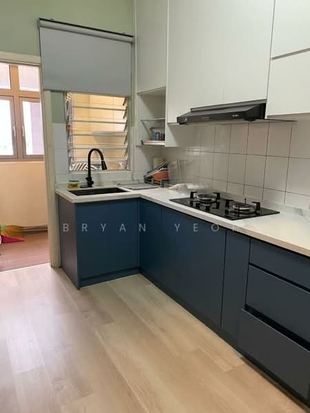 Kondominium untuk Disewa di Seri Maya Condominium - Bryan Yeoh - Kitchen - PropertyGuru.com.my