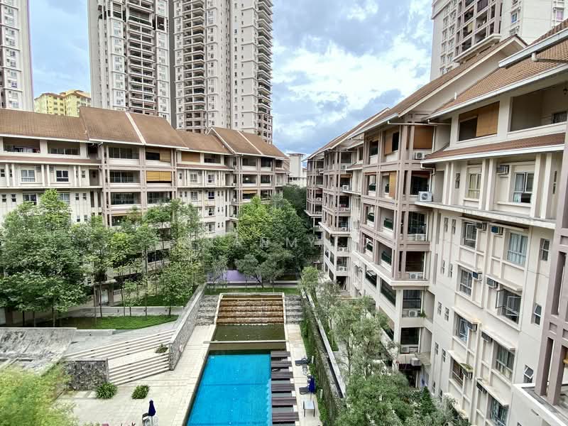 Kondominium untuk Disewa di Seri Maya Condominium - Bryan Yeoh - Exterior - PropertyGuru.com.my