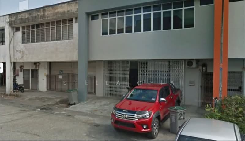 Terrace Factory for Rent in Johor Bahru (Johor) - Stella Chia - Exterior - PropertyGuru.com.my