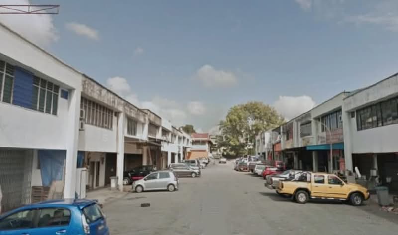 Terrace Factory for Rent in Johor Bahru (Johor) - Stella Chia - Exterior - PropertyGuru.com.my