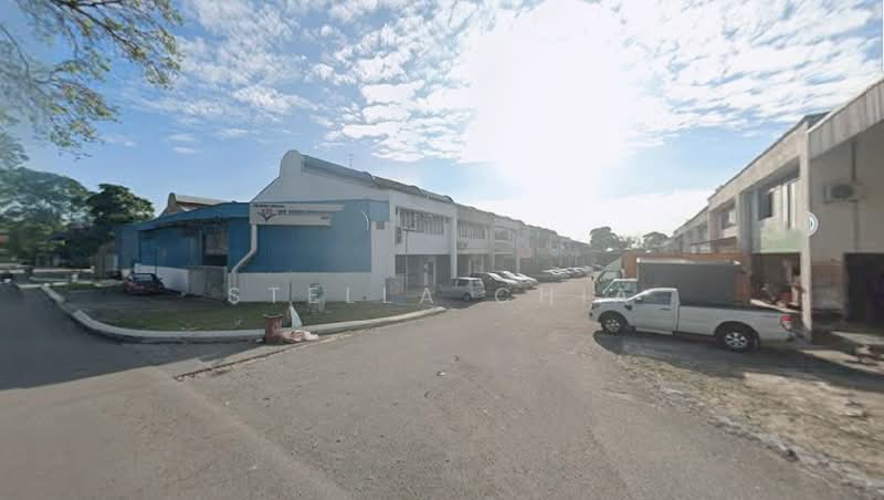 Terrace Factory for Rent in Johor Bahru (Johor) - Stella Chia - Exterior - PropertyGuru.com.my