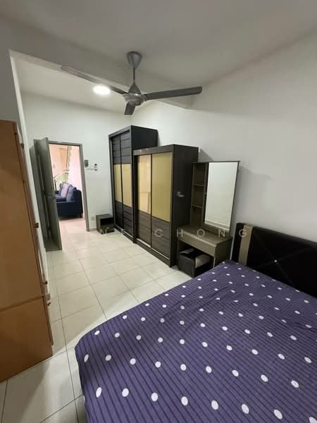 Rumah Teres 2 Tingkat untuk Disewa di Taman Daya (Johor Bahru) - June Chong - Bedroom - PropertyGuru.com.my