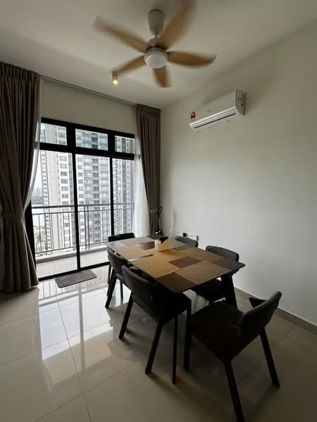 Service Residence for Rent at Meldrum Heights (Residensi Meldrum) - Ken Sim - Dining Room - PropertyGuru.com.my