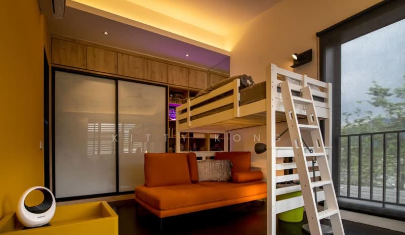 Condominium for Sale at NewUrban - Kitty Kong - Bedroom - PropertyGuru.com.my