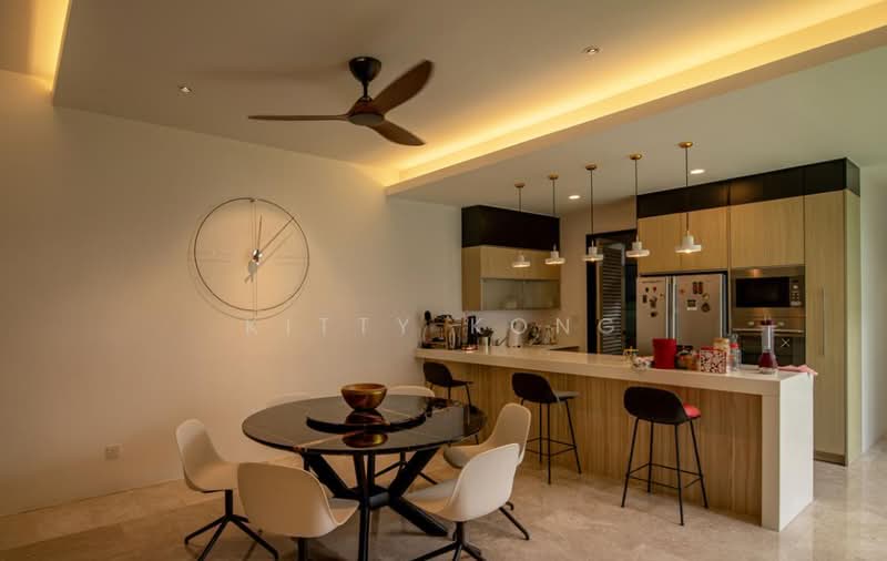Condominium for Sale at NewUrban - Kitty Kong - Kitchen - PropertyGuru.com.my