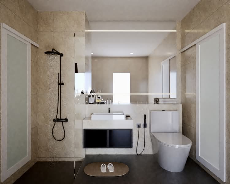 Condominium for Sale at Codrington Residence - Evonne Lim - Bathroom - PropertyGuru.com.my