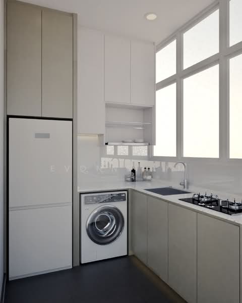 Condominium for Sale at Codrington Residence - Evonne Lim - Wet Kitchen - PropertyGuru.com.my