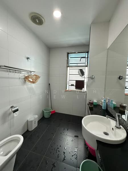 Rumah Kluster untuk Dijual di Kulai (Johor) - Mandy Goh Siew Li - Bathroom - PropertyGuru.com.my