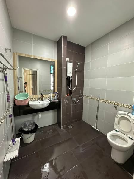 Rumah Kluster untuk Dijual di Kulai (Johor) - Mandy Goh Siew Li - Bathroom - PropertyGuru.com.my