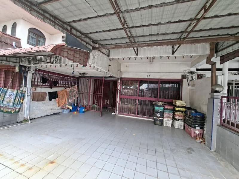 Rumah Teres 2-Tingkat untuk Dijual di Taman Wahyu (Batu Caves) - Ken Lai - Exterior - PropertyGuru.com.my