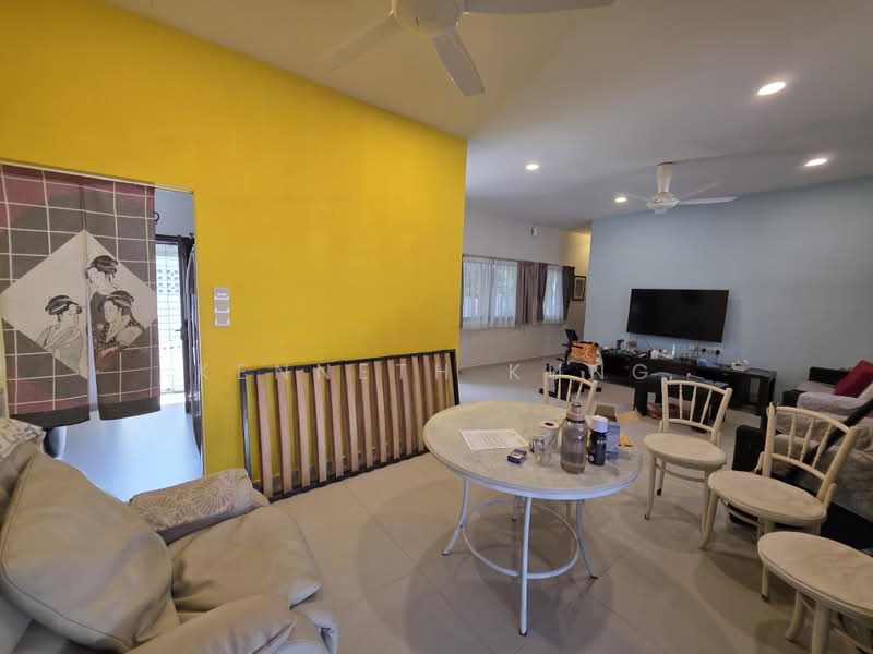 Rumah Banglo untuk Dijual di Pearl Hill (Tanjung Bungah) - Kenneth Kung - Living Room - PropertyGuru.com.my