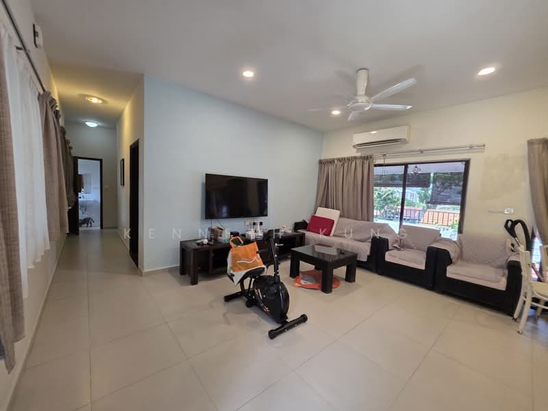 Rumah Banglo untuk Dijual di Pearl Hill (Tanjung Bungah) - Kenneth Kung - Living Room - PropertyGuru.com.my