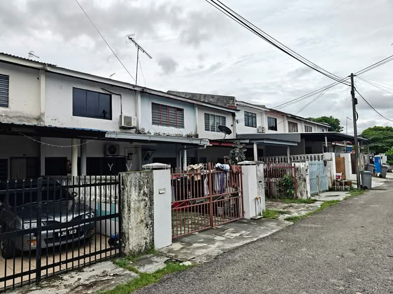 Rumah Teres 2 Tingkat untuk Dijual di Taman Nora (Ulu Tiram) - Yvonne Lim - Exterior - PropertyGuru.com.my
