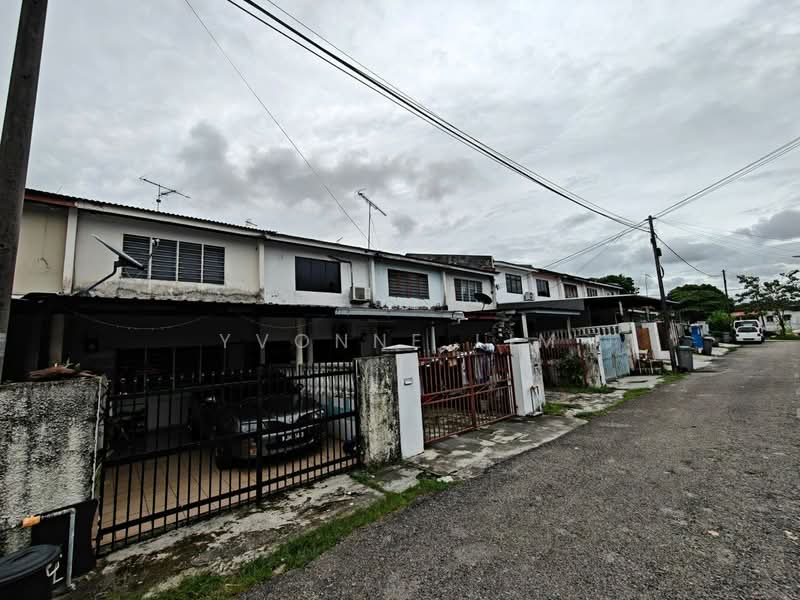 Rumah Teres 2 Tingkat untuk Dijual di Taman Nora (Ulu Tiram) - Yvonne Lim - Exterior - PropertyGuru.com.my