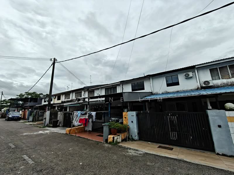 Rumah Teres 2 Tingkat untuk Dijual di Taman Nora (Ulu Tiram) - Yvonne Lim - Exterior - PropertyGuru.com.my