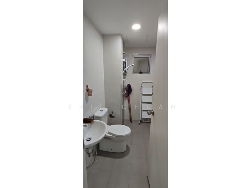 Pangsapuri untuk Disewa di Permas Ville Apartment - Eric Chuah - PropertyGuru.com.my