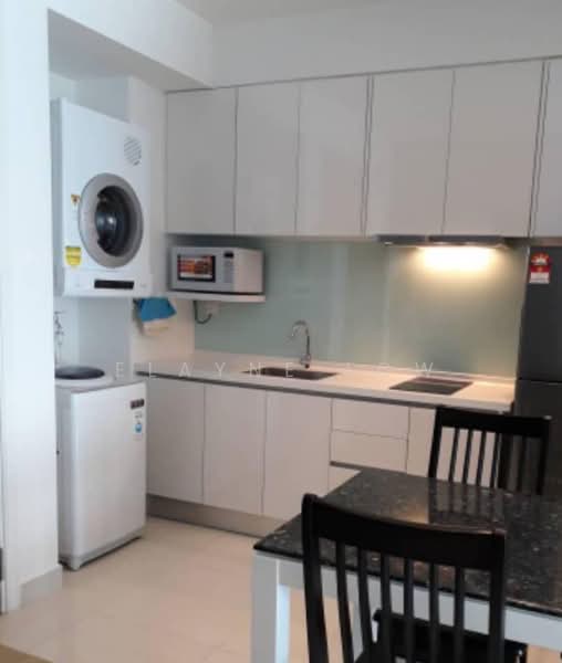 Service Residence for Rent at Teega Suites - Elayne Low - Kitchen - PropertyGuru.com.my