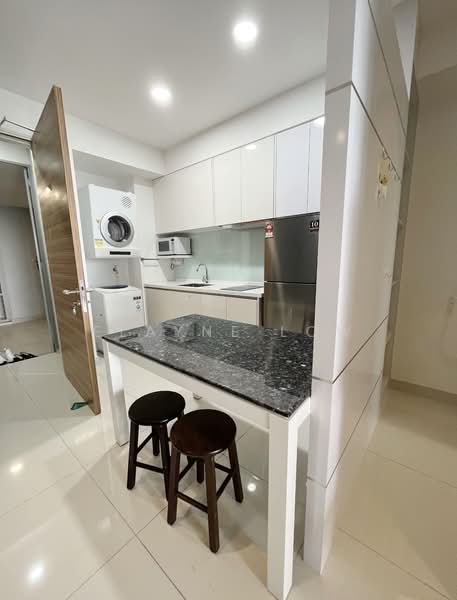 Service Residence for Rent at Teega Suites - Elayne Low - Kitchen - PropertyGuru.com.my