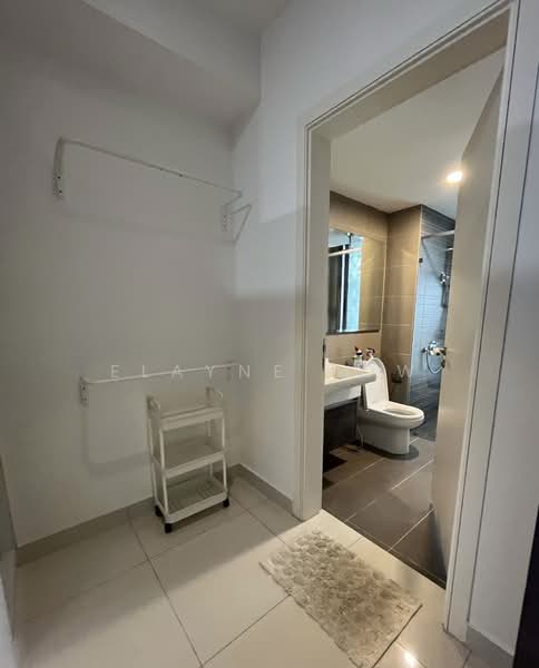 Service Residence for Rent at Teega Suites - Elayne Low - Bathroom - PropertyGuru.com.my