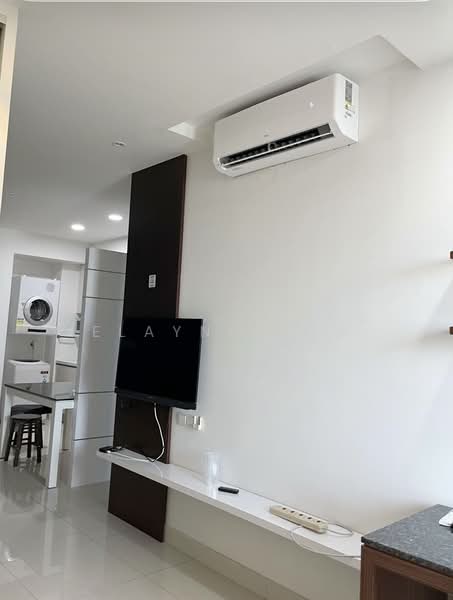 Service Residence for Rent at Teega Suites - Elayne Low - Living Room - PropertyGuru.com.my
