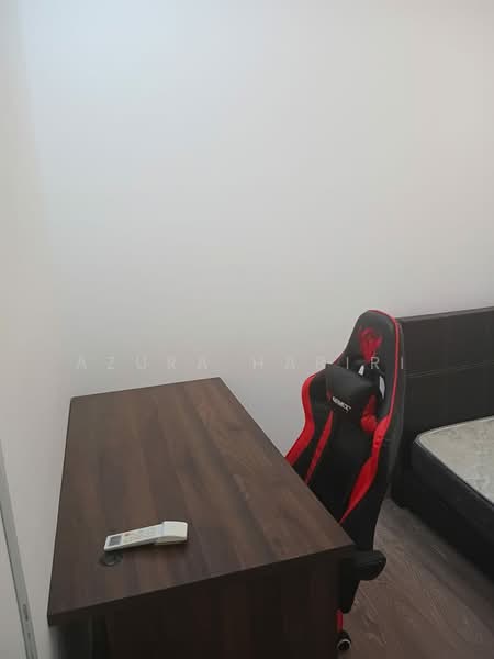 Service Residence for Rent at Danau Kota Suite Apartments - Azura Hariri - Bedroom - PropertyGuru.com.my