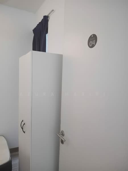 Service Residence for Rent at Danau Kota Suite Apartments - Azura Hariri - Interior - PropertyGuru.com.my