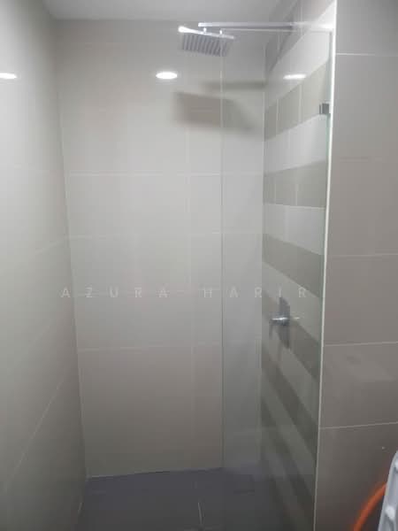Service Residence for Rent at Danau Kota Suite Apartments - Azura Hariri - Bathroom - PropertyGuru.com.my