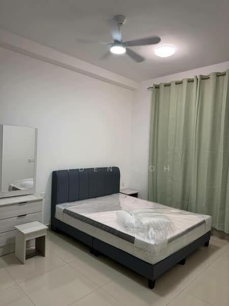 Service Residence for Rent at TRELLIS RESIDENCES - Aiden Goh - Bedroom - PropertyGuru.com.my