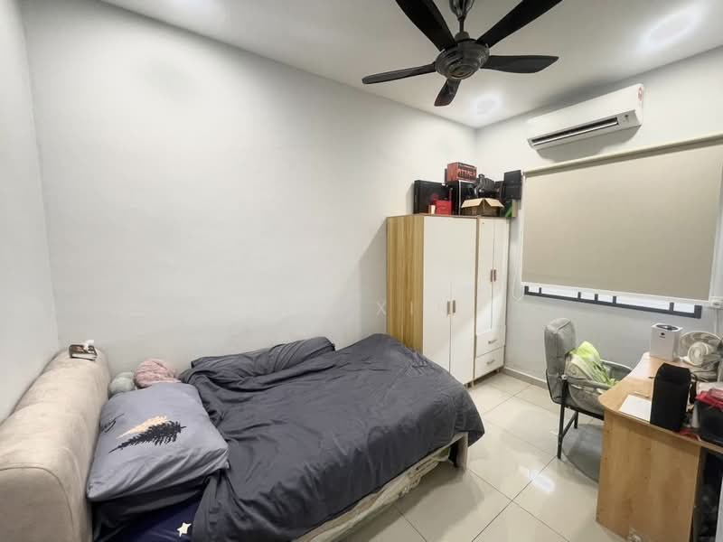 Rumah Teres 1 Tingkat untuk Dijual di Permas Jaya (Johor Bahru) - Ing Xin - Bedroom - PropertyGuru.com.my