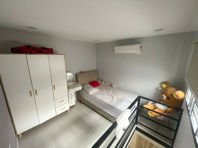 Rumah Teres 1 Tingkat untuk Dijual di Permas Jaya (Johor Bahru) - Ing Xin - Bedroom - PropertyGuru.com.my