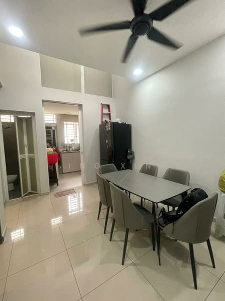 Rumah Teres 1 Tingkat untuk Dijual di Permas Jaya (Johor Bahru) - Ing Xin - Dining Room - PropertyGuru.com.my