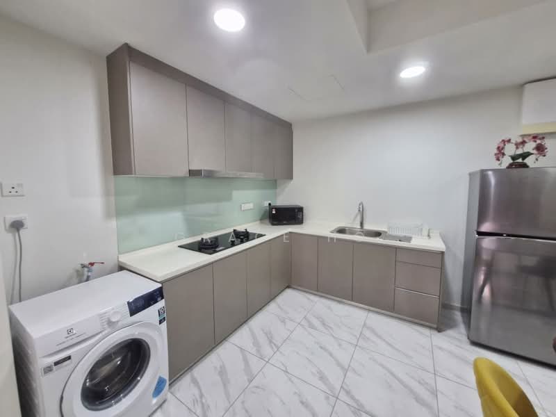 Condominium for Sale at South Brooks - Grace Ho - Kitchen - PropertyGuru.com.my