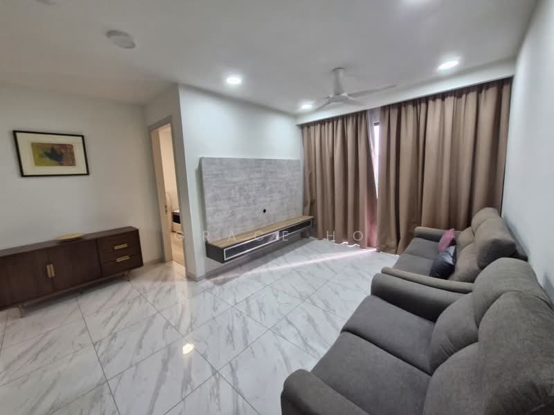 Condominium for Sale at South Brooks - Grace Ho - Living Room - PropertyGuru.com.my