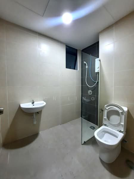 Service Residence for Rent at City of Green - Hun Ling - Bathroom - PropertyGuru.com.my