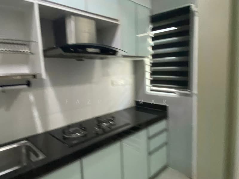 2-storey Terraced House for Sale in Nilai Impian (Nilai) - Fazri Omar - Kitchen - PropertyGuru.com.my