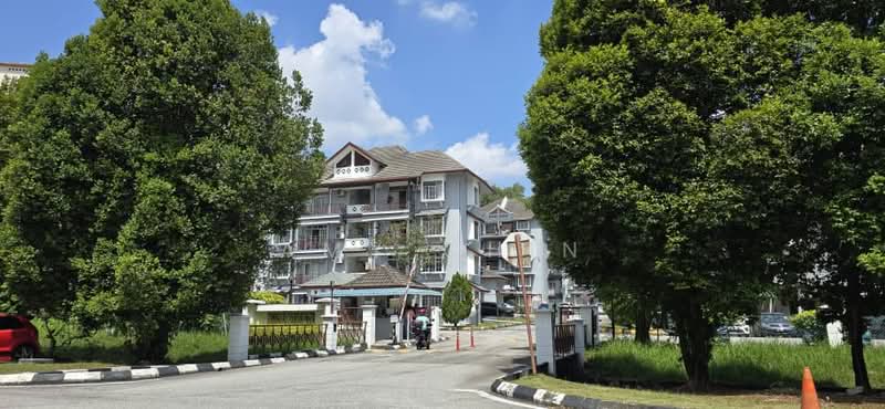 Pangsapuri untuk Disewa di Kesuma Apartment - Amy Chin - Exterior - PropertyGuru.com.my
