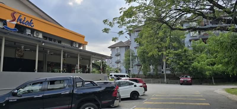 Pangsapuri untuk Disewa di Kesuma Apartment - Amy Chin - Exterior - PropertyGuru.com.my