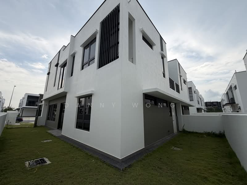 Semi-Detached House for Sale in Bandar Gamuda Gardens (Rawang) - Danny Wong - Exterior - PropertyGuru.com.my