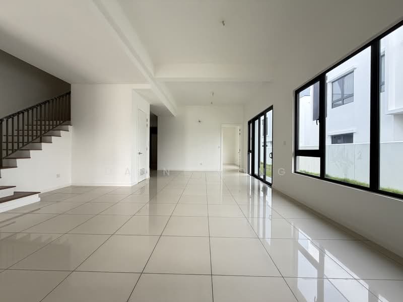 Semi-Detached House for Sale in Bandar Gamuda Gardens (Rawang) - Danny Wong - Living Room - PropertyGuru.com.my