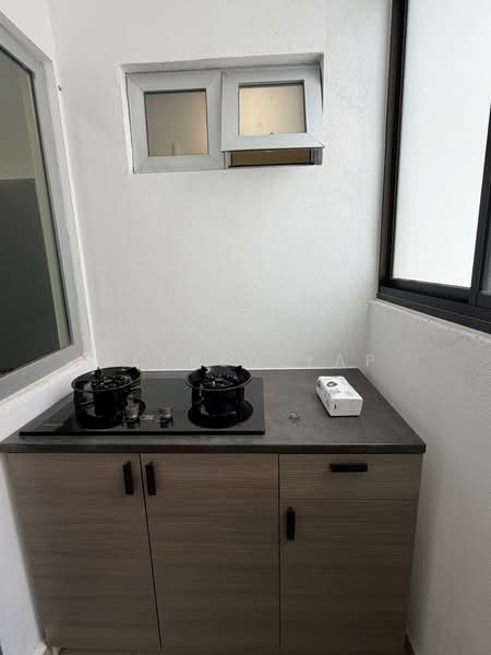 Servis Apartment untuk Disewa di One 49 Residence - Alfred Yap - Kitchen - PropertyGuru.com.my