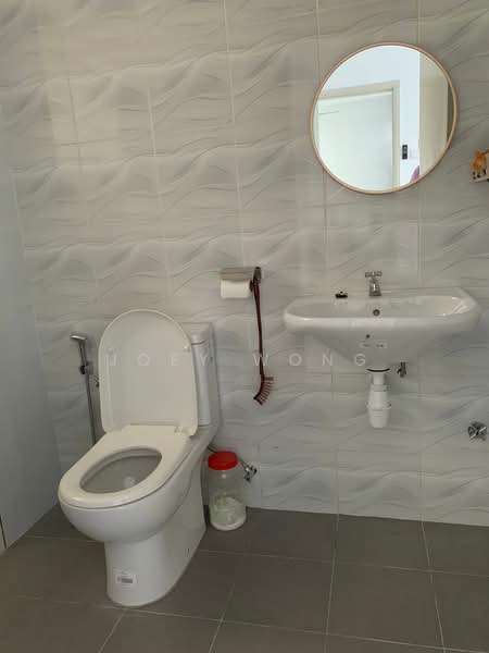 Apartment for Rent at Impiana Sky Residensi - Joey Wong - Bathroom - PropertyGuru.com.my