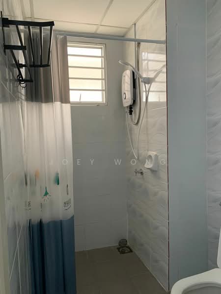 Apartment for Rent at Impiana Sky Residensi - Joey Wong - Bathroom - PropertyGuru.com.my