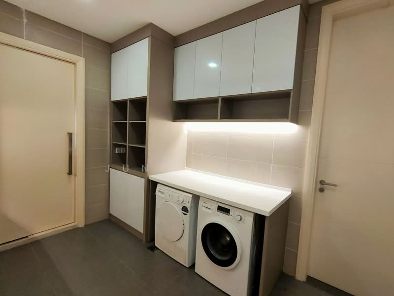 Rumah Teres 4 Tingkat untuk Dijual di Johor Bahru (Johor) - June Chong - Interior - PropertyGuru.com.my