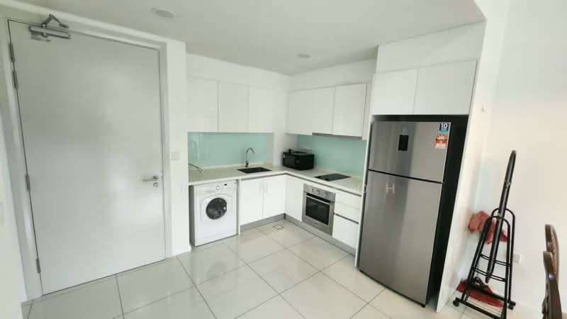 Service Residence for Rent at The Ridge - Bryan Yeoh - Kitchen - PropertyGuru.com.my