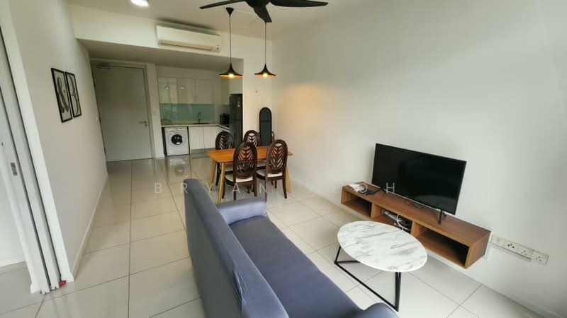 Service Residence for Rent at The Ridge - Bryan Yeoh - Living Room - PropertyGuru.com.my