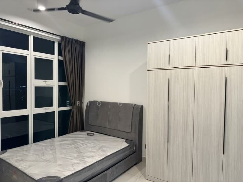 Condominium for Rent at D'Suites Akasia Horizon @ Horizon Hills - Eric Chuah - Bedroom - PropertyGuru.com.my